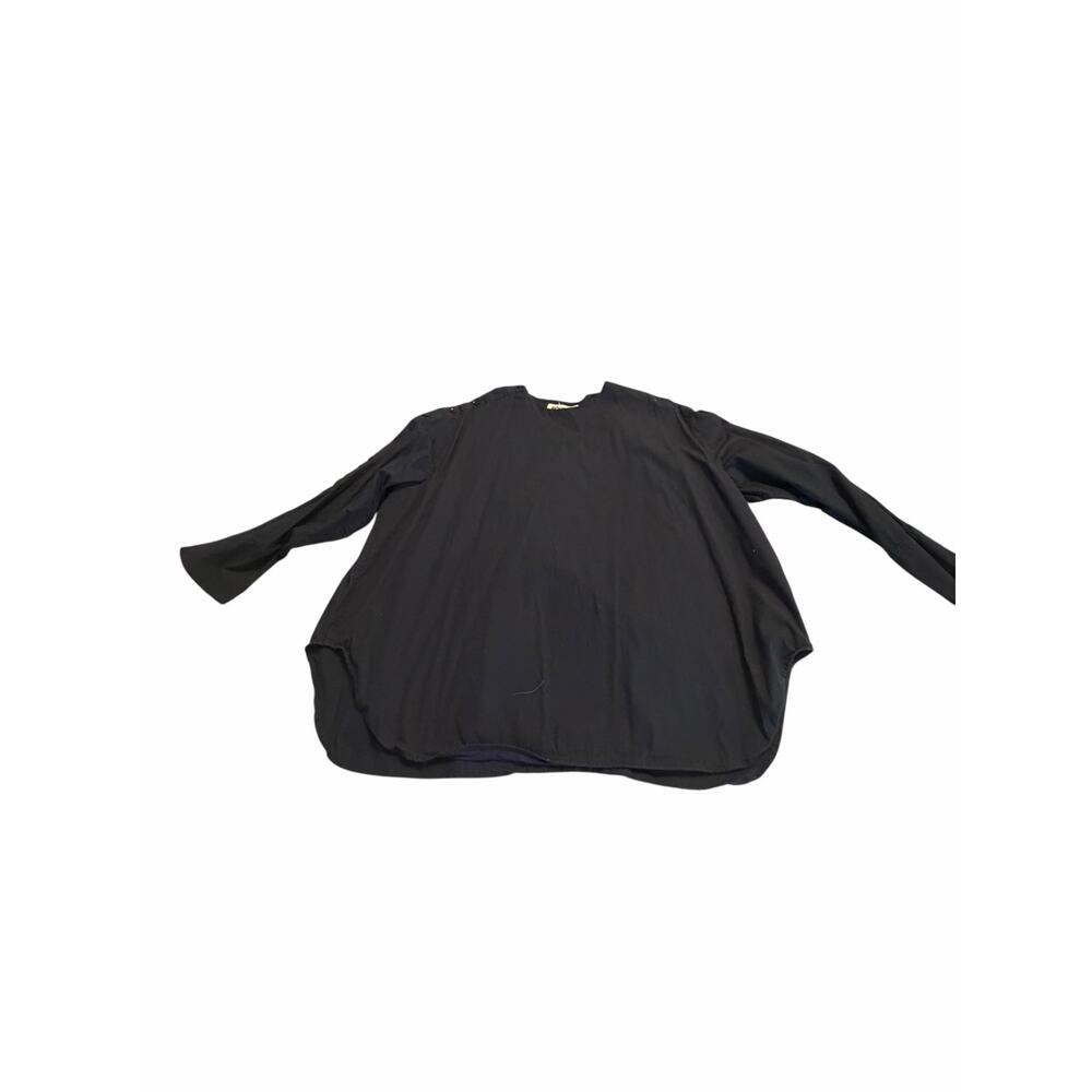 Roucha Navy Blue Shirt - Picture 4 of 10